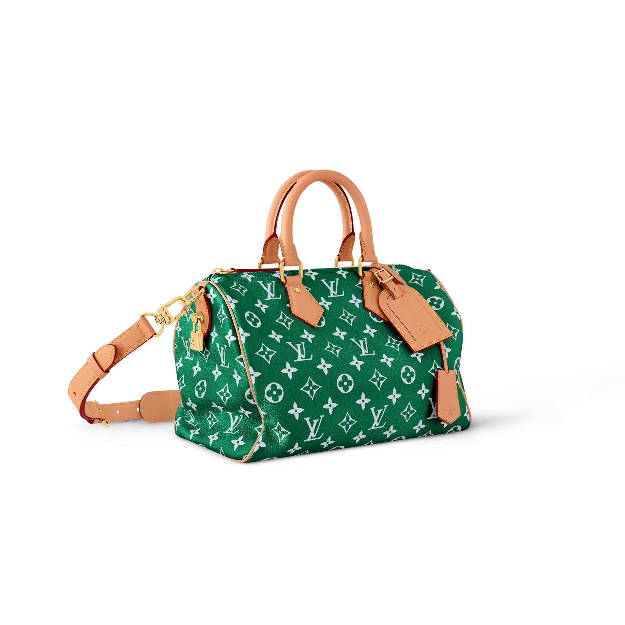 LOUIS VUITTON SPEEDY P9 BANDOULIÈRE 30 M14077 (32*22.5*18cm) LOUIS VUITTON SPEEDY P9 BANDOULIÈRE 30 M14077 (32*22.5*18cm)